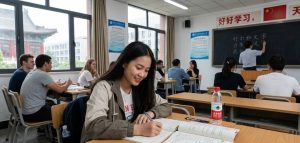 THÔNG BÁO TUYỂN SINH DU HỌC TRUNG QUỐC 2026 5 dhs 1