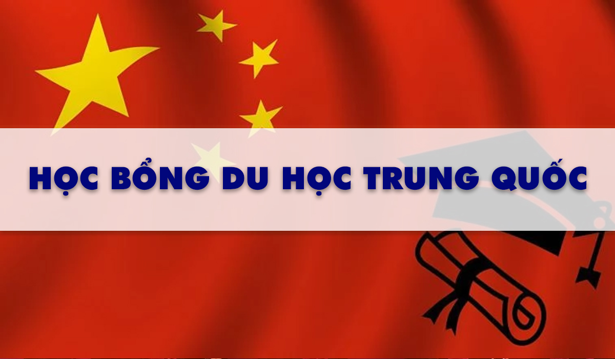 hoc bong du hoc trung quoc